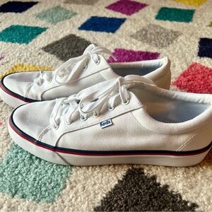 Keds White Sneakers